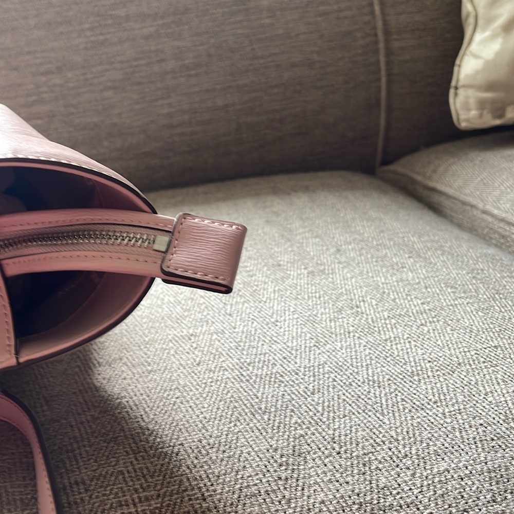 🌺DKNY dusty pink bag🌸 - Picture 9 of 17